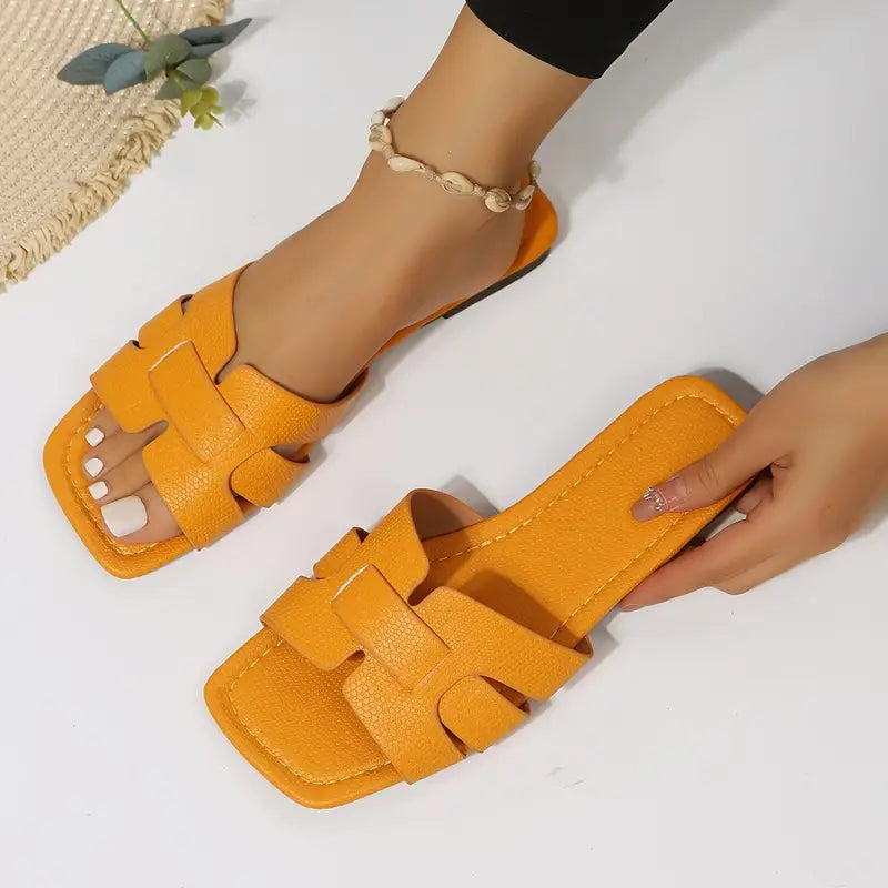 Sandy Sandals